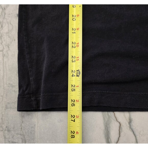 Nike Shirt Mens Large Black Dog Graphic Swoosh Streetwear Tee Funny L 636998-00A - Picture 6 of 7